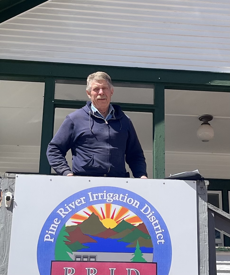 A Colorado reservoir gets ready for an epic snowmelt Writers On The Range